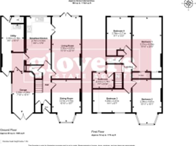 Farm for sale in Wake Green, Birmingham