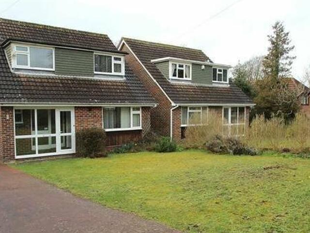 House for rent in Hampshire
