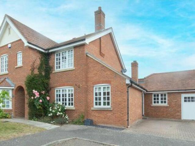 House for sale in Colliers End, Hertfordshire