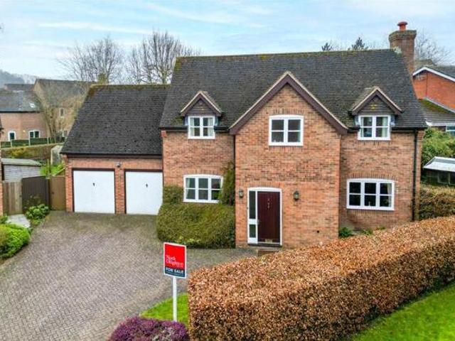 House for sale in Much Wenlock, Shropshire