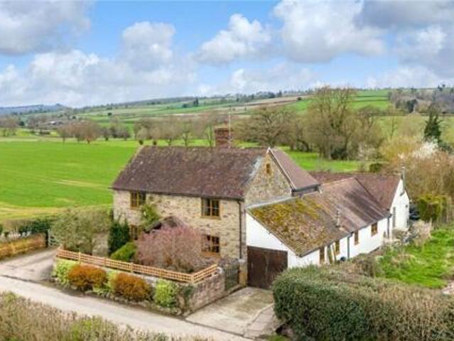 House for sale in Much Wenlock, Shropshire