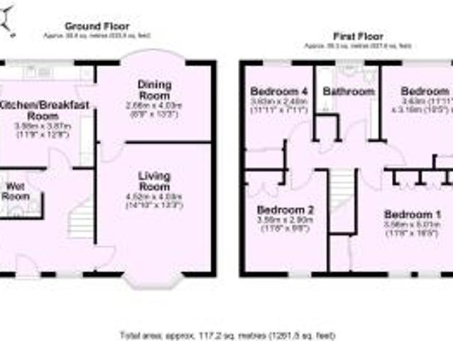 Farm for sale in Woodthorpe, High Field