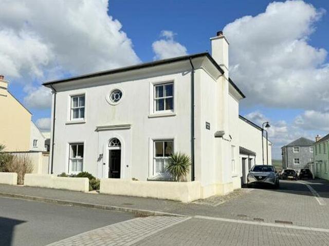 House for sale in St. Columb Minor, Newquay