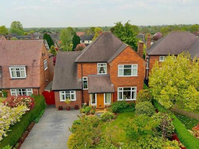 House for sale in Kingsbourne, Nantwich