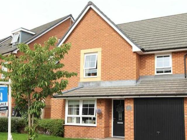 House for sale in Nantwich
