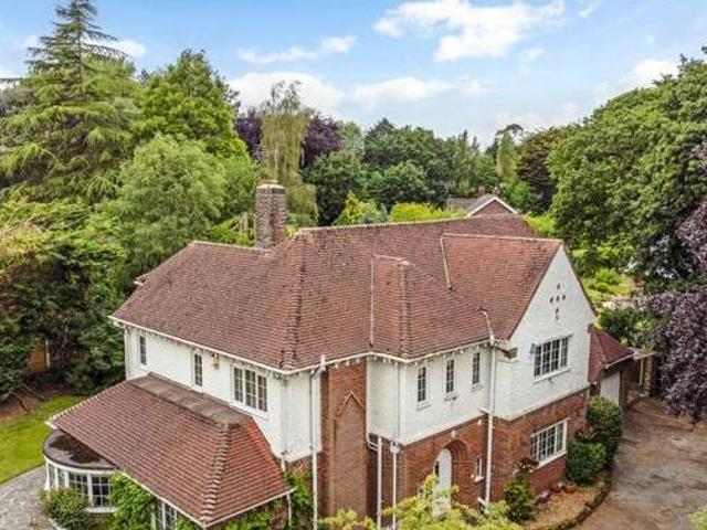 House for sale in West Vale, Cheshire