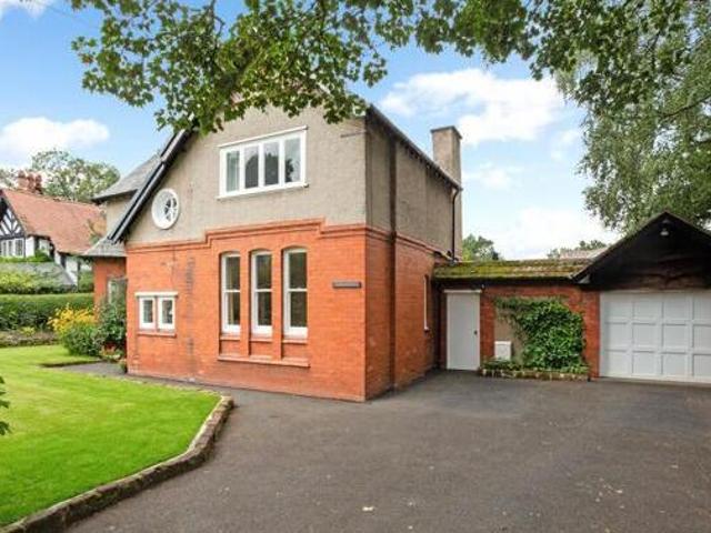 House for sale in West Vale, Cheshire