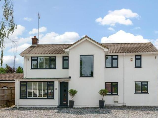House for sale in Hertfordshire