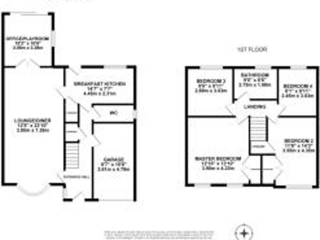 Farm for sale in Trentham, Stoke-on-Trent