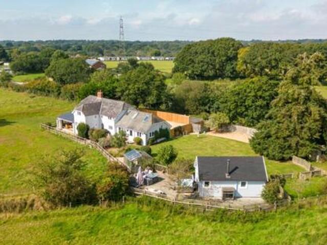 House for sale in Ashurst Bridge, Hampshire