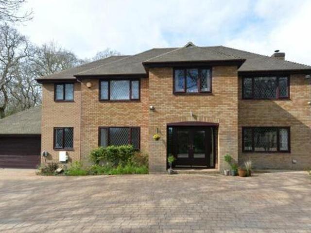 House for sale in Ashurst Bridge, Hampshire