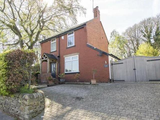 House for sale in Loundsley Green, East Midlands