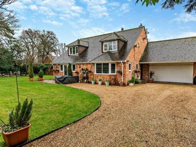 House for sale in Wash Common, Enborne