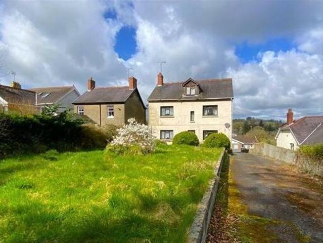House for sale in Newcastle Emlyn, Wales