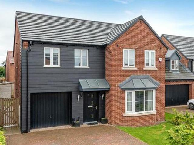 House for sale in Butterton, Staffordshire