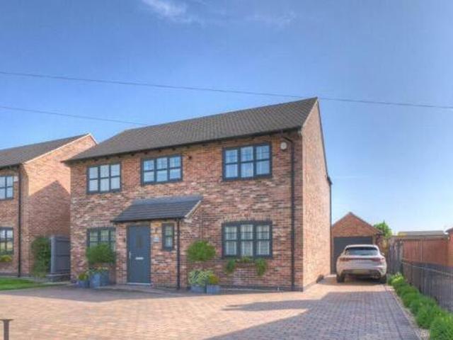 House for sale in Egginton, East Midlands