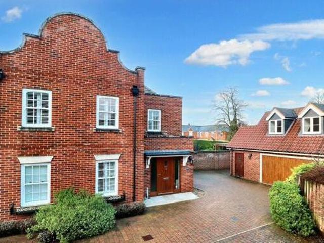 House for sale in Chedburgh, Suffolk