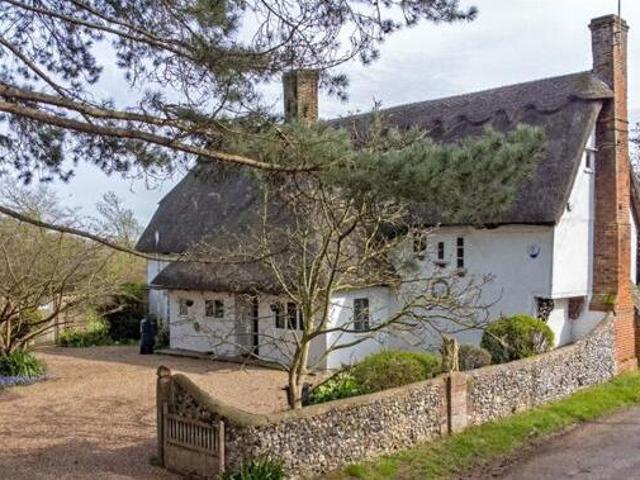 House for sale in Chedburgh, Suffolk