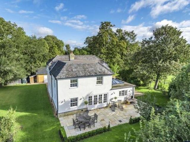 House for sale in Chedburgh, Suffolk