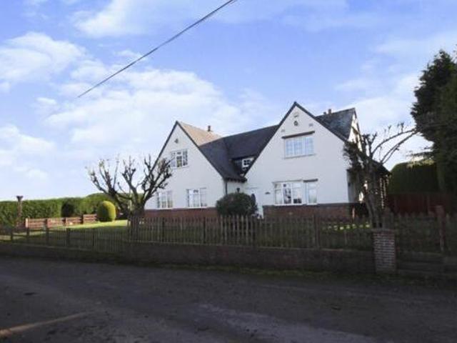 House for sale in Wales