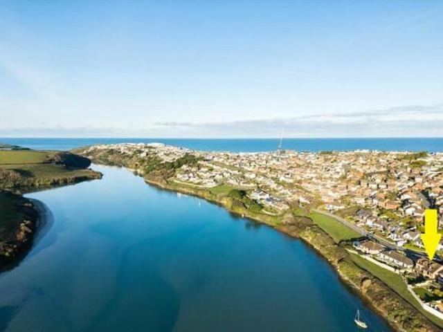 House for sale in Newquay, Cornwall