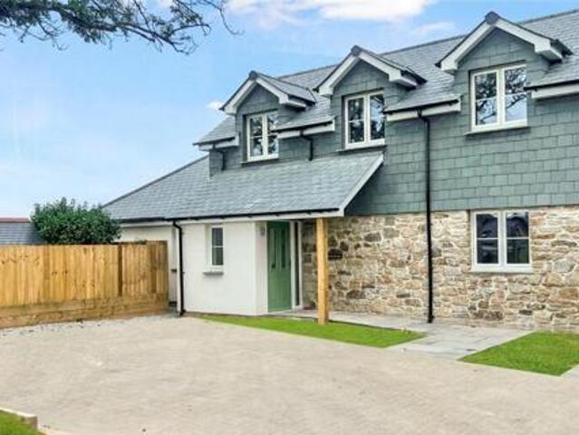 House for sale in Newquay, Cornwall