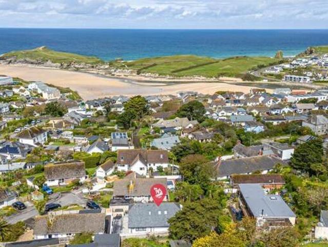 House for sale in St. Columb Minor, Newquay