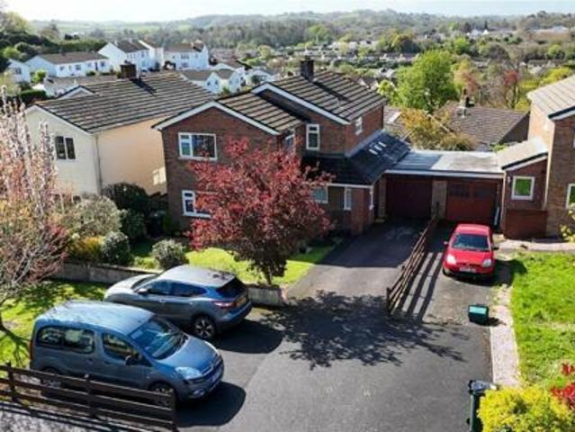 House for sale in St Leonards, Teignbridge