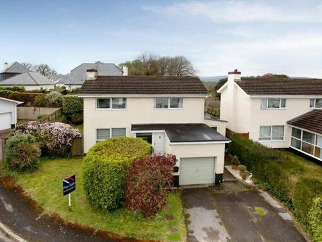 House for sale in Knowles Hill, Teignbridge