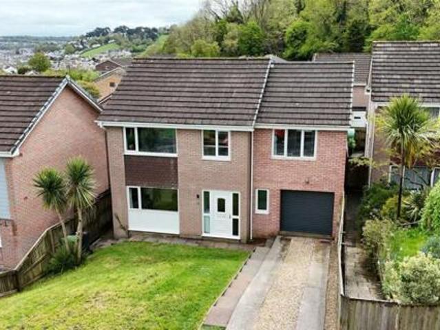 House for sale in Highweek, Bridford