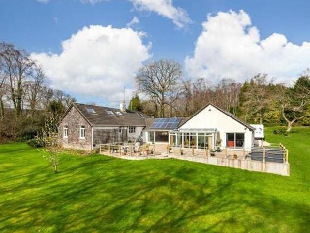 House for sale in Bridford, Devon