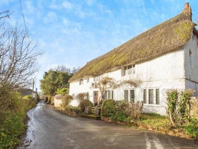House for sale in Bridford, Devon