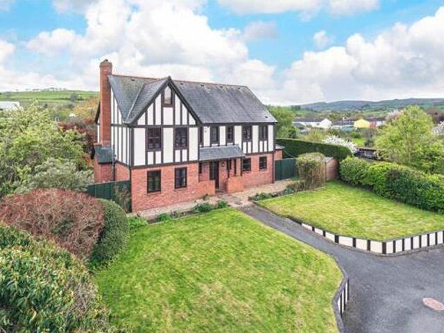House for sale in Trehafren, Newtown