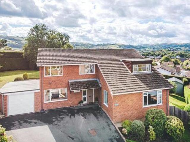 House for sale in Newtown, Wales