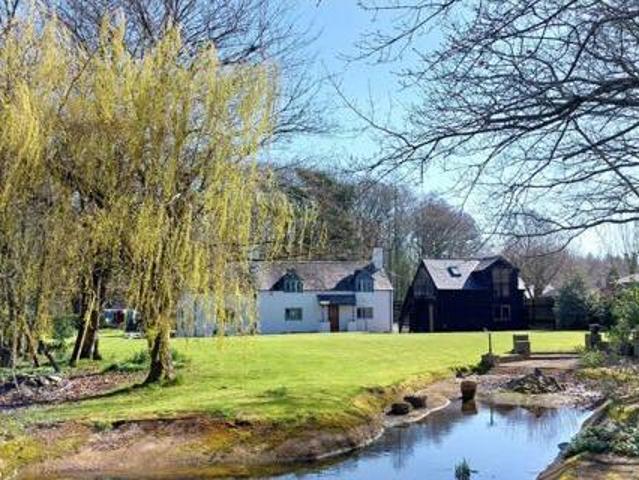 House for sale in Barton, Leicestershire