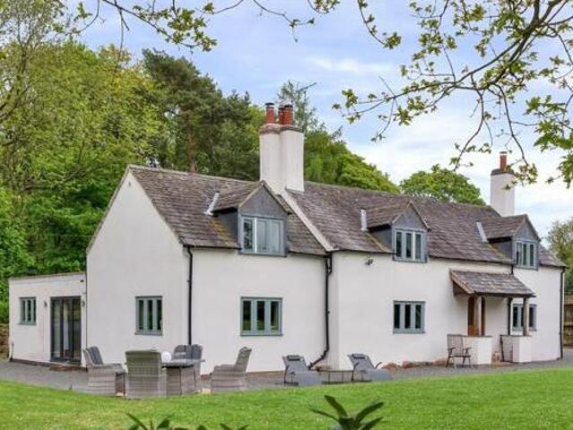 House for sale in Barton, Leicestershire