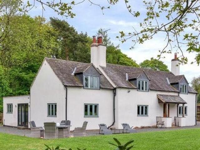 House for sale in Barton, Leicestershire