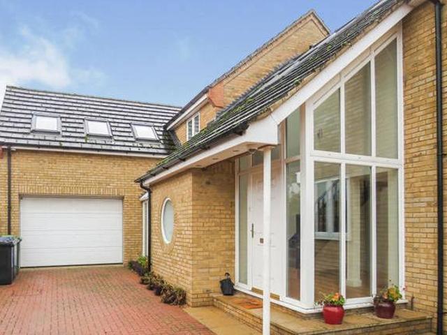 House for sale in Cambridgeshire and Peterborough, England