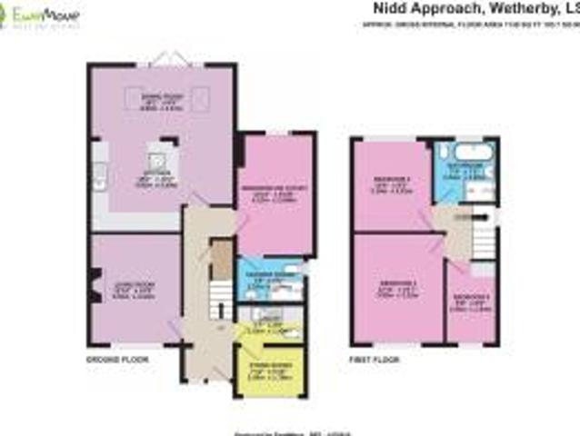 Farm for sale in Wetherby, West Yorkshire