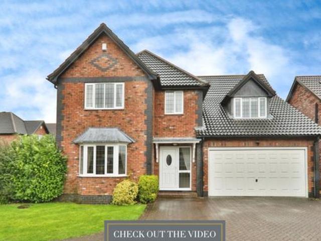 House for sale in North Ferriby, East Riding Of Yorkshire