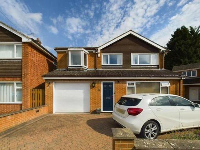 House for sale in Brayford, Lincolnshire