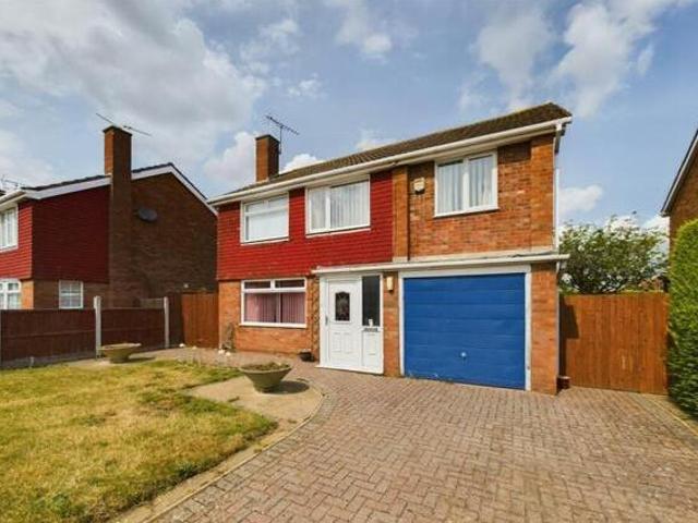 House for sale in Brayford, Lincolnshire