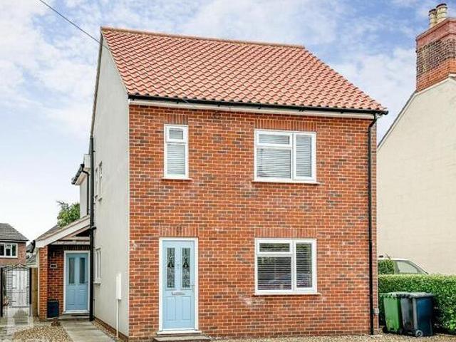 House for sale in North Walsham, North Norfolk