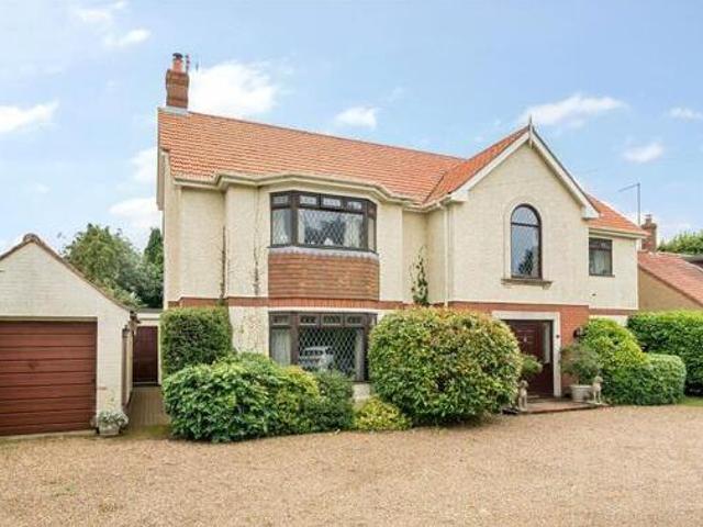 House for sale in North Walsham, North Norfolk
