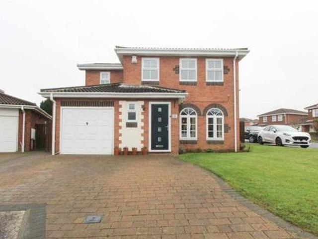 House for sale in Northburn, Cramlington