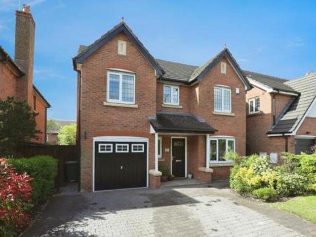 House for sale in Leftwich, Cheshire