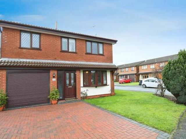 House for sale in Leftwich, Cheshire