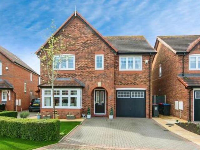 House for sale in Leftwich, Cheshire