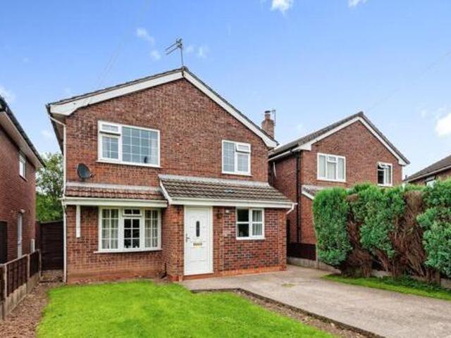 House for sale in Leftwich, Cheshire