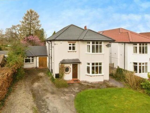 House for sale in Leftwich, Cheshire